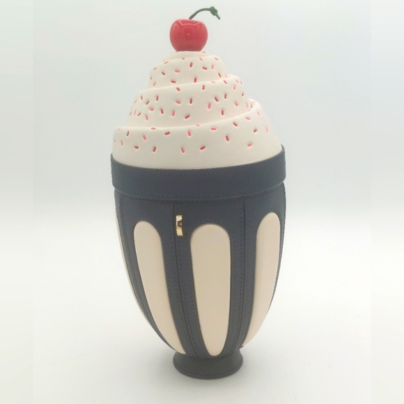 Kate Spade Ice Cream with Cherry Sundae crossbody bag - Picture 1 of 5